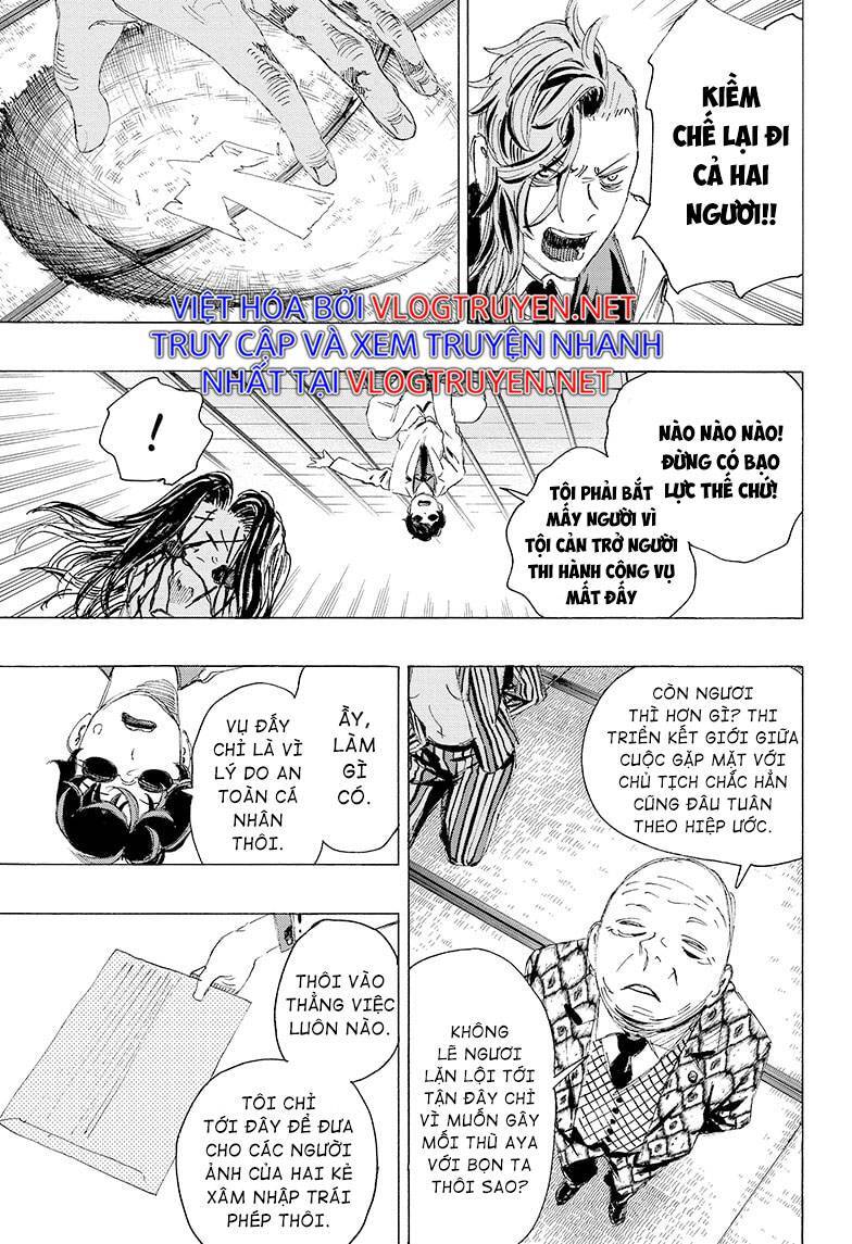 Maruo Và Urara - Yêu Ma Tranh Bá Chapter 6 - 12