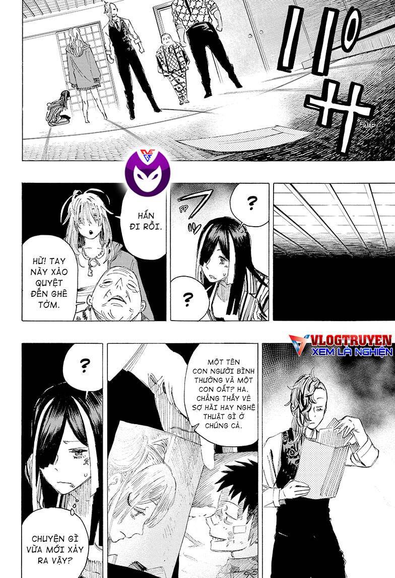 Maruo Và Urara - Yêu Ma Tranh Bá Chapter 6 - 13