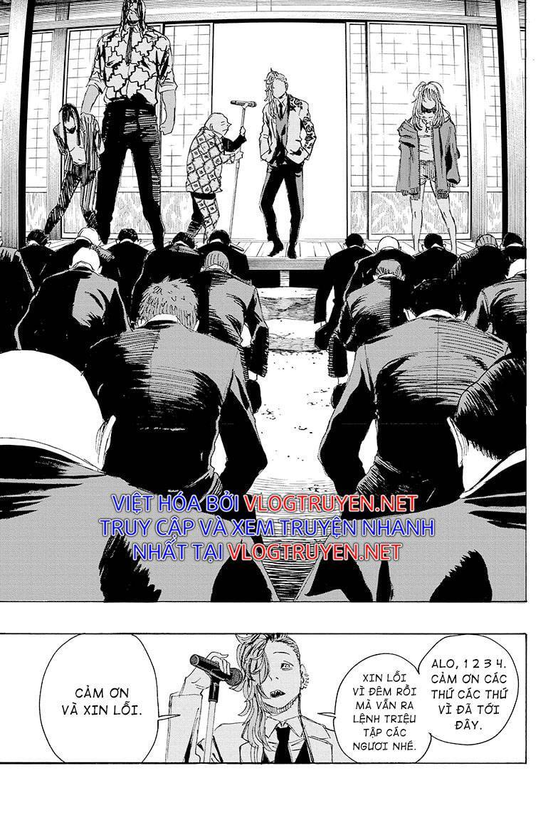 Maruo Và Urara - Yêu Ma Tranh Bá Chapter 6 - 16