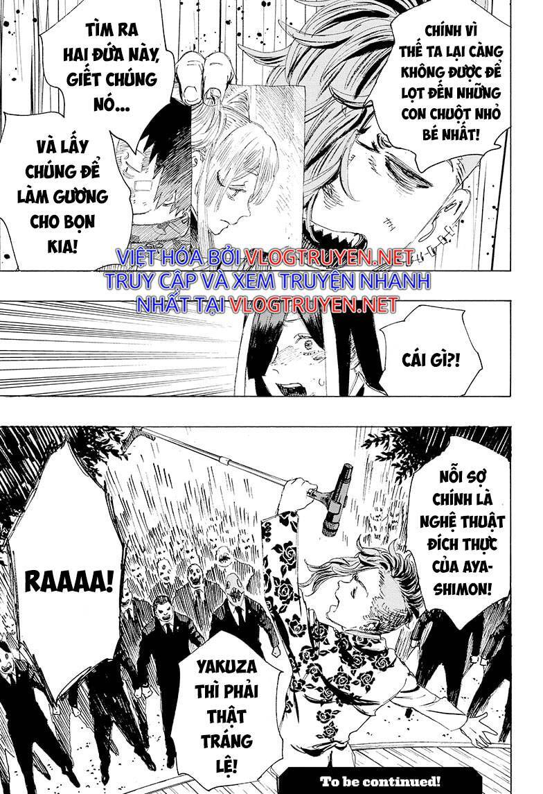 Maruo Và Urara - Yêu Ma Tranh Bá Chapter 6 - 18