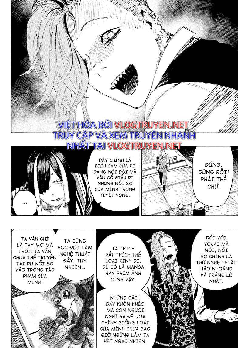 Maruo Và Urara - Yêu Ma Tranh Bá Chapter 6 - 4