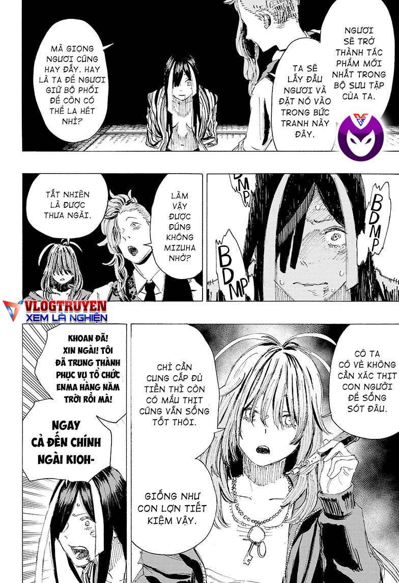 Maruo Và Urara - Yêu Ma Tranh Bá Chapter 6 - 7