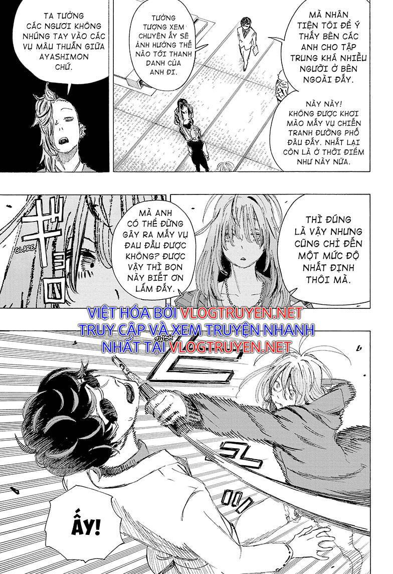 Maruo Và Urara - Yêu Ma Tranh Bá Chapter 6 - 10