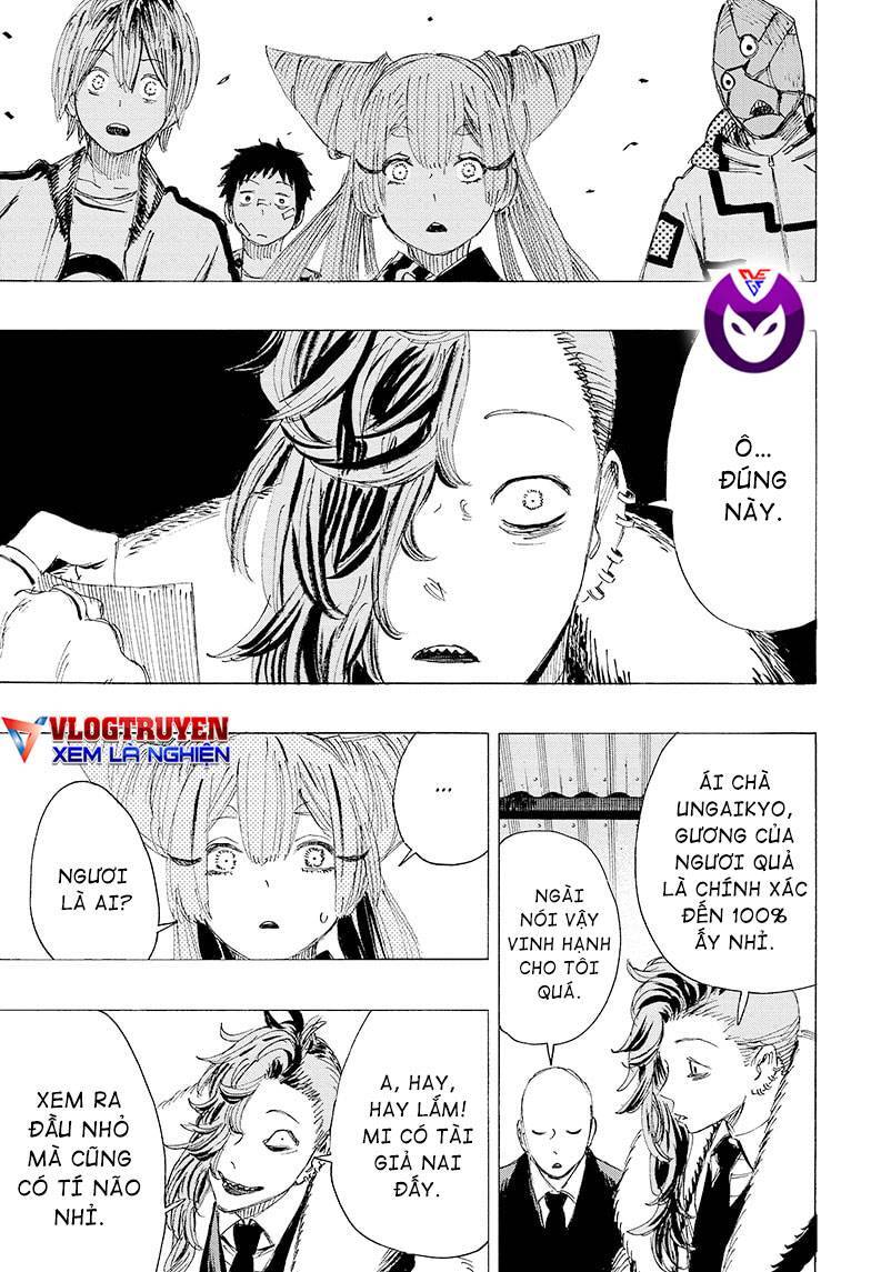 Maruo Và Urara - Yêu Ma Tranh Bá Chapter 7 - 11