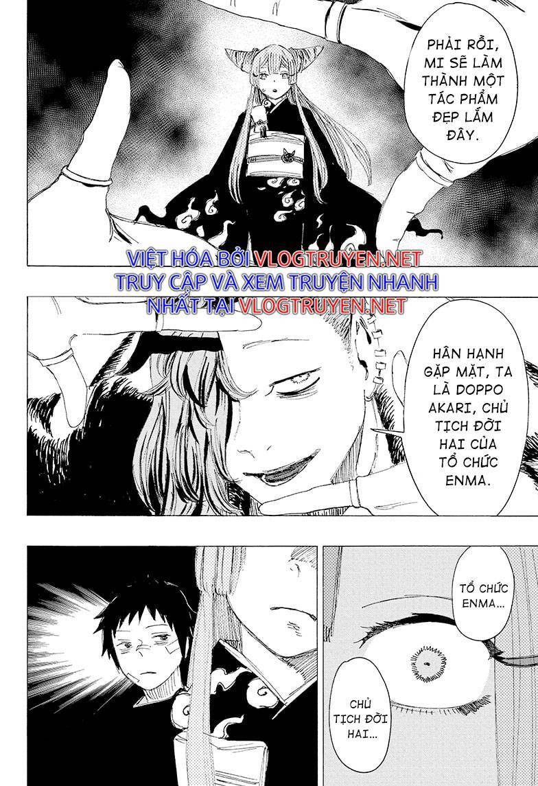 Maruo Và Urara - Yêu Ma Tranh Bá Chapter 7 - 12