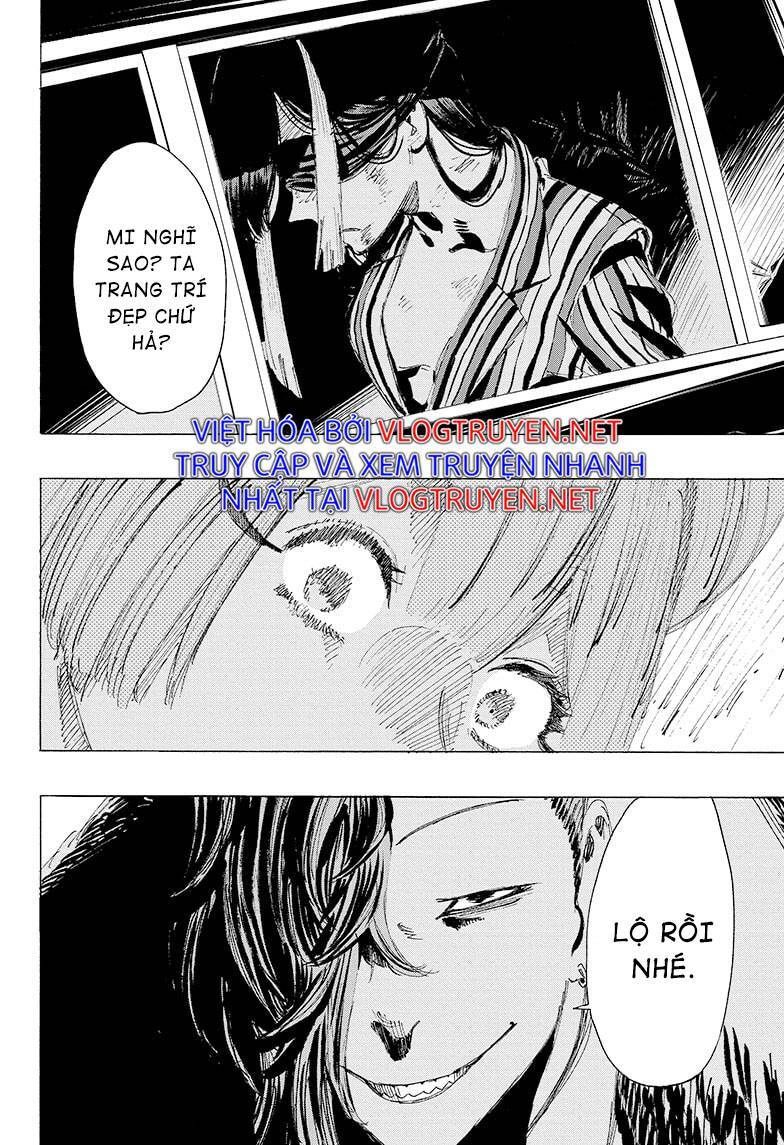 Maruo Và Urara - Yêu Ma Tranh Bá Chapter 7 - 14