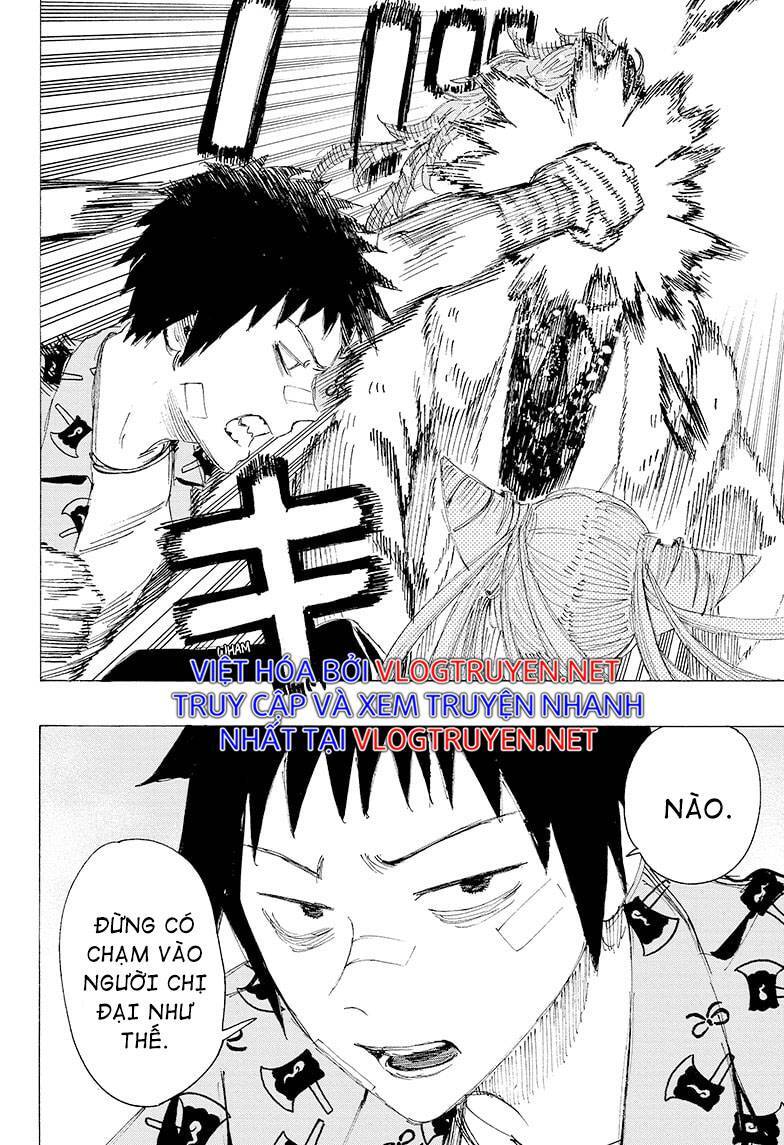 Maruo Và Urara - Yêu Ma Tranh Bá Chapter 7 - 16