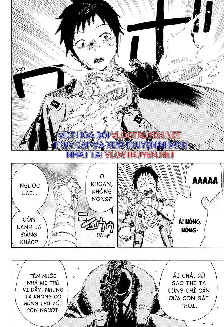 Maruo Và Urara - Yêu Ma Tranh Bá Chapter 7 - 18