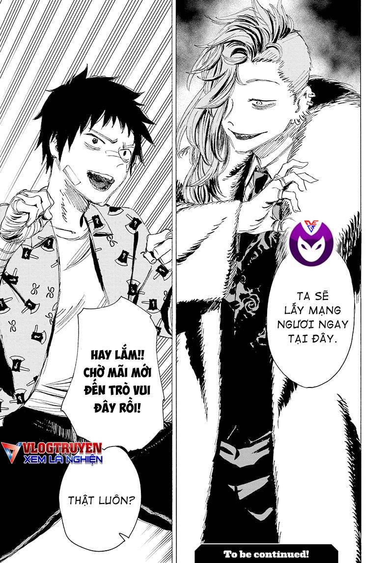 Maruo Và Urara - Yêu Ma Tranh Bá Chapter 7 - 19