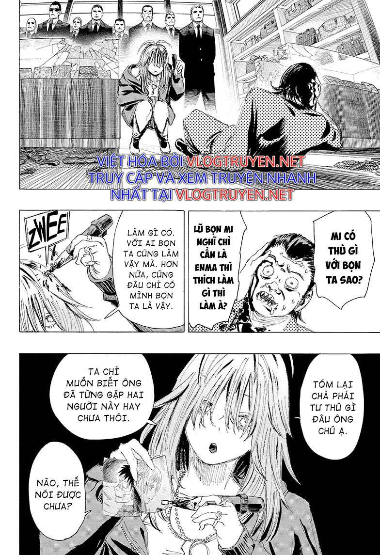 Maruo Và Urara - Yêu Ma Tranh Bá Chapter 7 - 6
