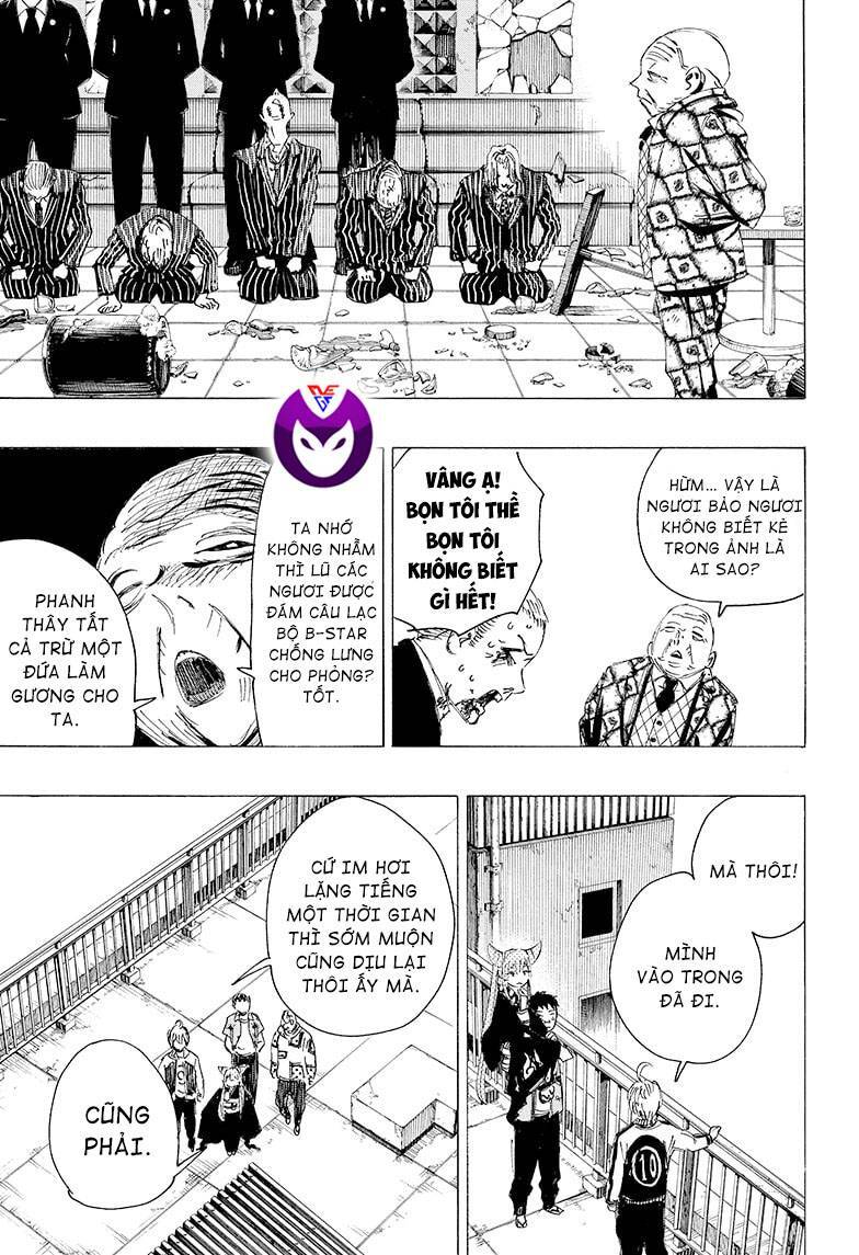 Maruo Và Urara - Yêu Ma Tranh Bá Chapter 7 - 9