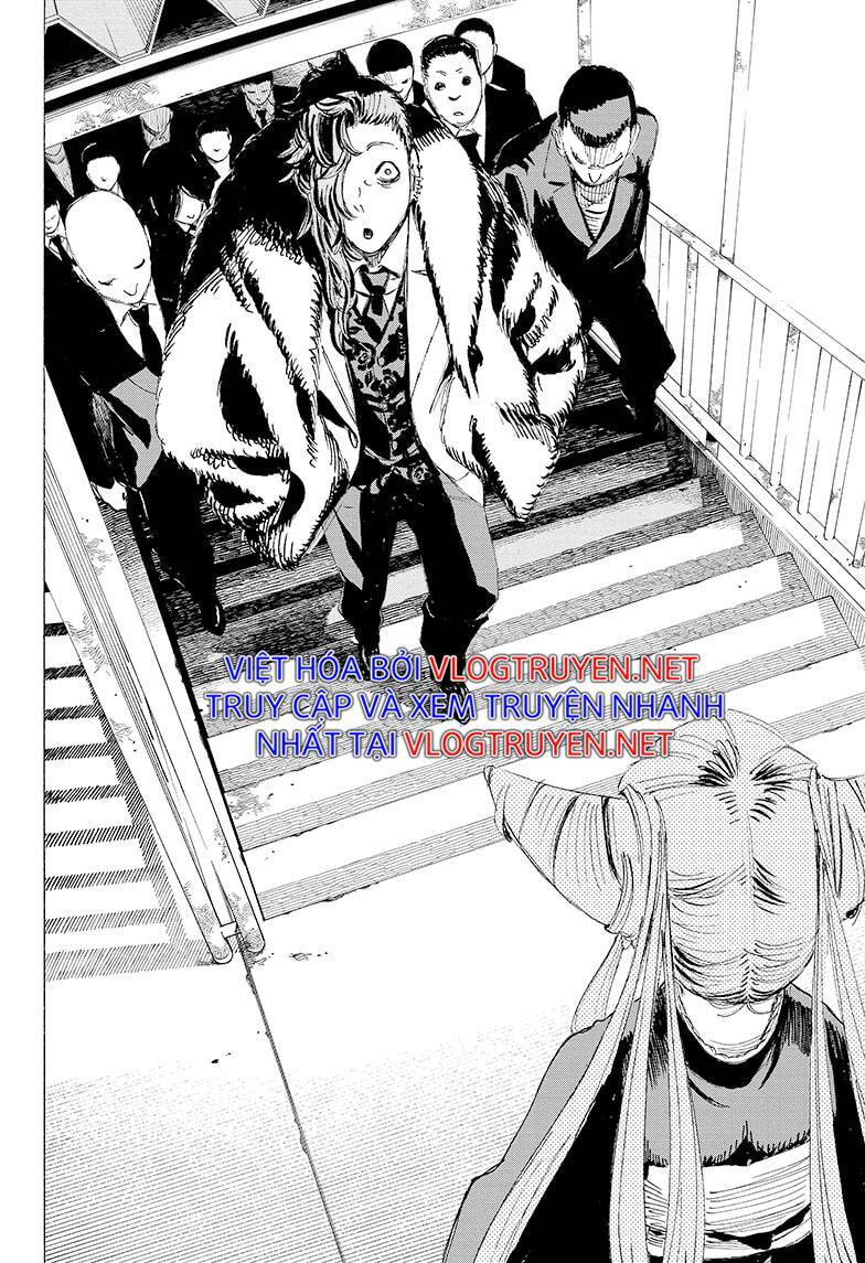 Maruo Và Urara - Yêu Ma Tranh Bá Chapter 7 - 10