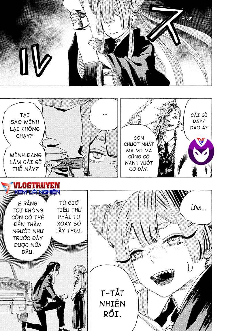 Maruo Và Urara - Yêu Ma Tranh Bá Chapter 8 - 13