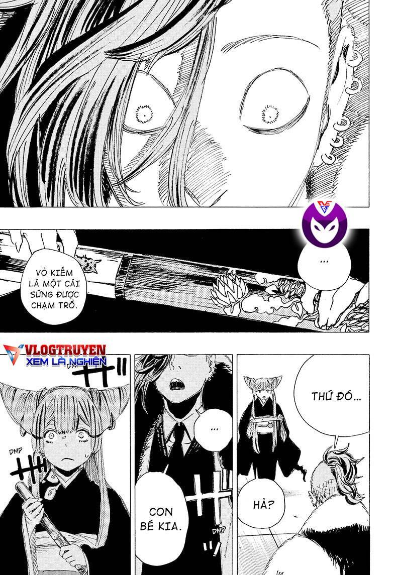 Maruo Và Urara - Yêu Ma Tranh Bá Chapter 8 - 15
