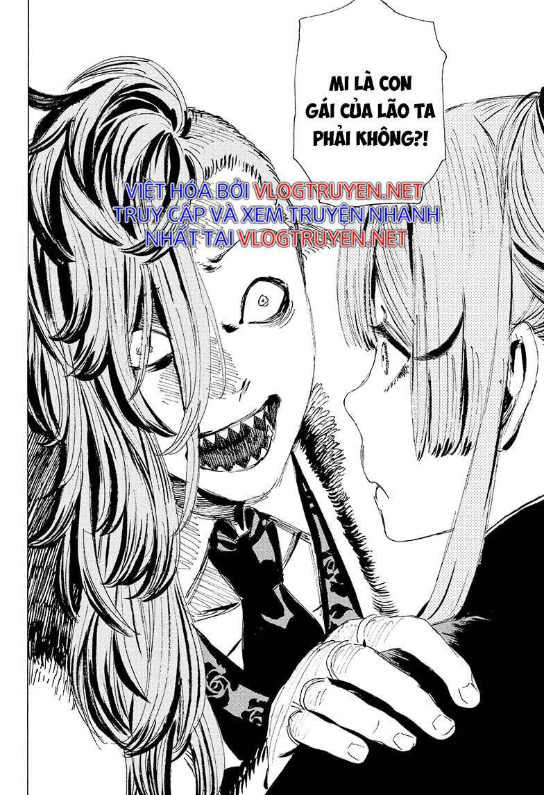 Maruo Và Urara - Yêu Ma Tranh Bá Chapter 8 - 16