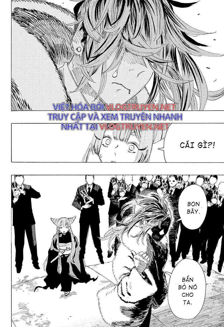 Maruo Và Urara - Yêu Ma Tranh Bá Chapter 8 - 18