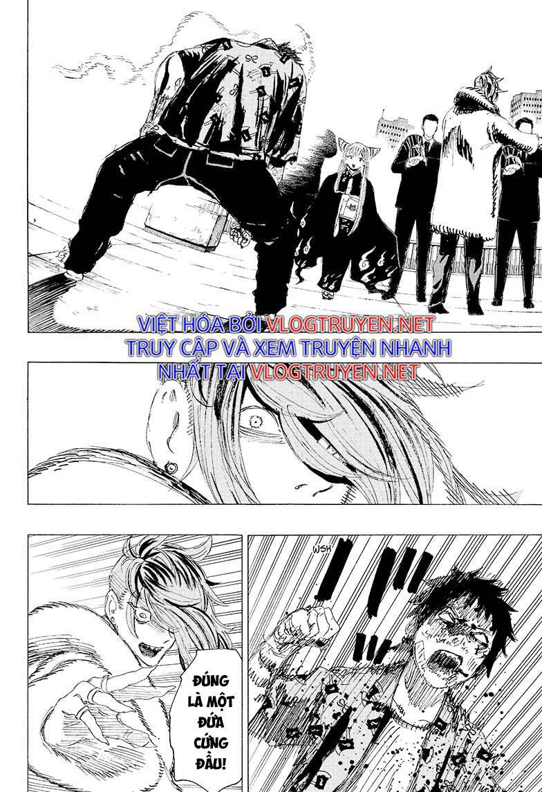 Maruo Và Urara - Yêu Ma Tranh Bá Chapter 8 - 20