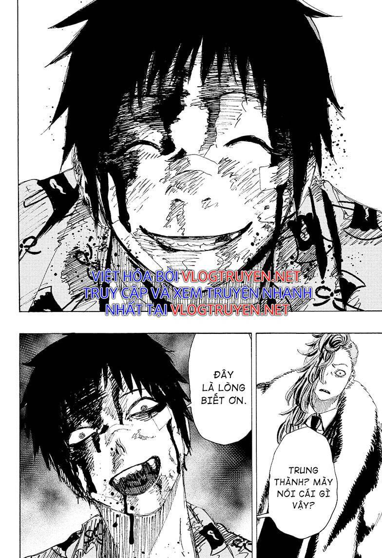 Maruo Và Urara - Yêu Ma Tranh Bá Chapter 8 - 22