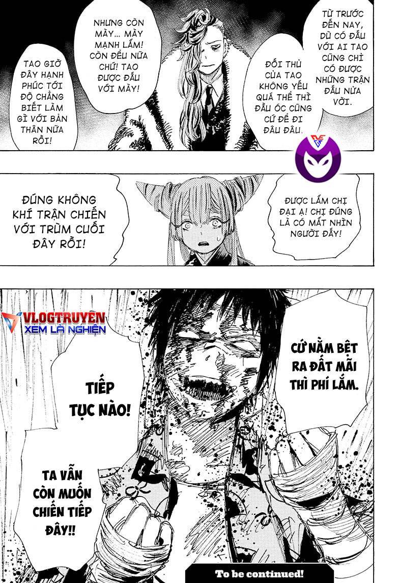 Maruo Và Urara - Yêu Ma Tranh Bá Chapter 8 - 23