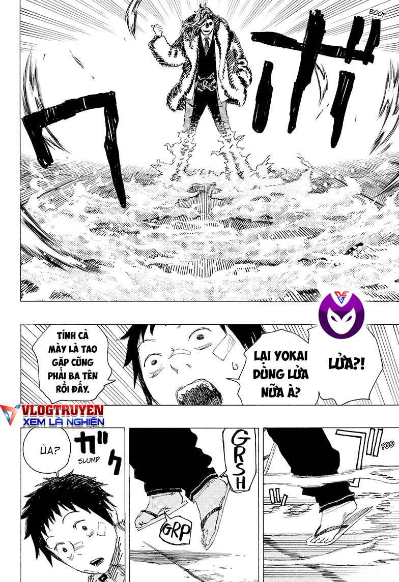 Maruo Và Urara - Yêu Ma Tranh Bá Chapter 8 - 4