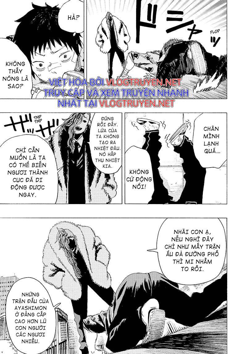 Maruo Và Urara - Yêu Ma Tranh Bá Chapter 8 - 5