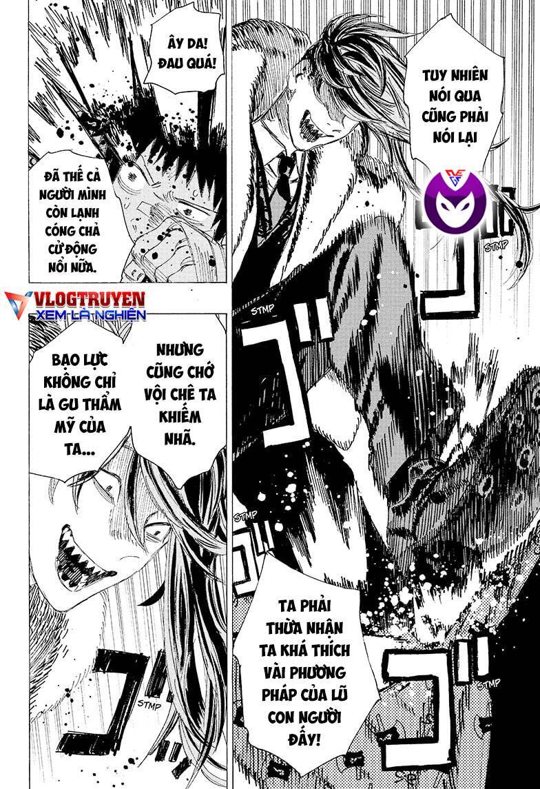 Maruo Và Urara - Yêu Ma Tranh Bá Chapter 8 - 6