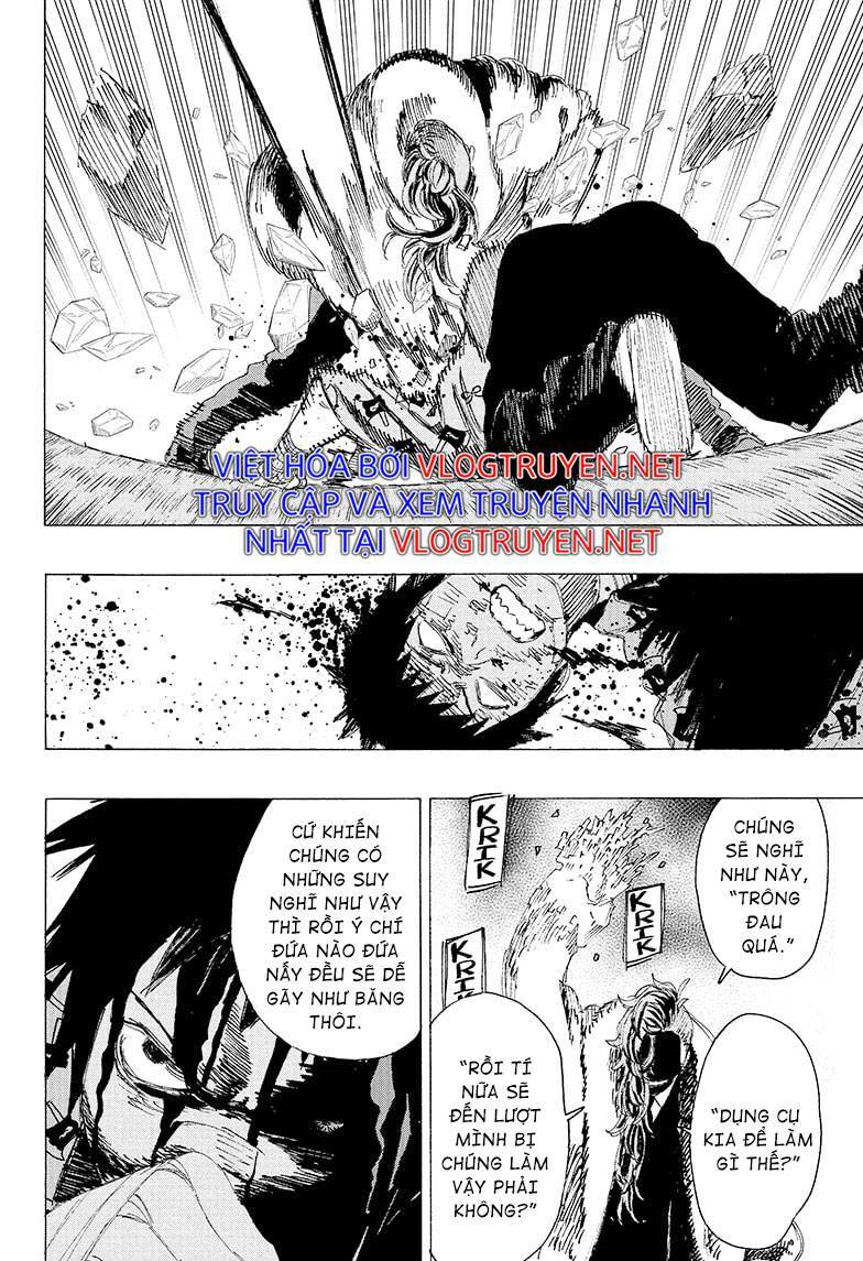 Maruo Và Urara - Yêu Ma Tranh Bá Chapter 8 - 8