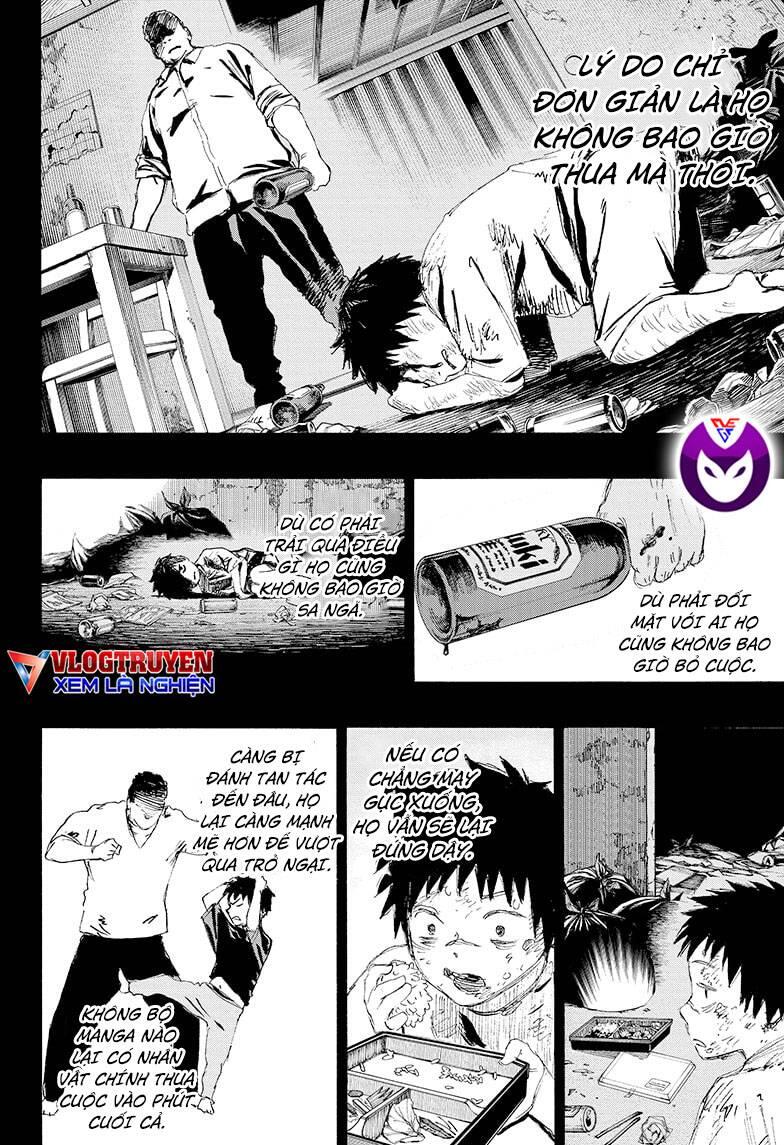 Maruo Và Urara - Yêu Ma Tranh Bá Chapter 9 - 12