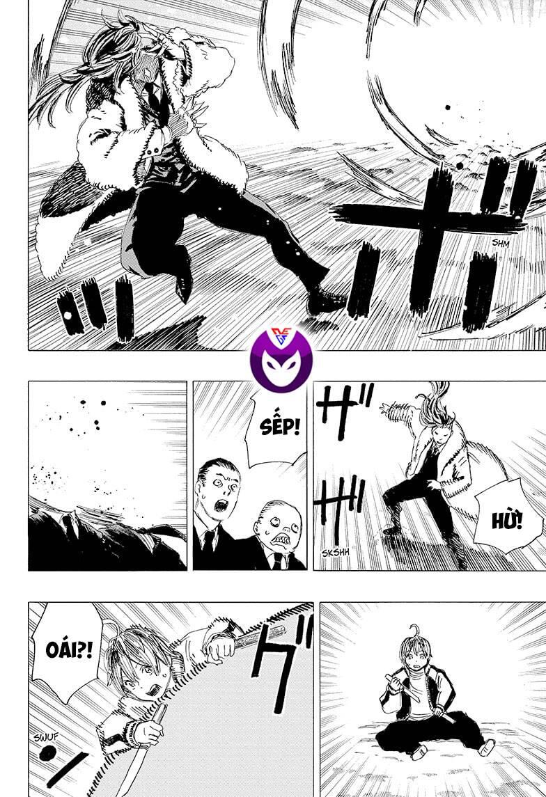 Maruo Và Urara - Yêu Ma Tranh Bá Chapter 9 - 18