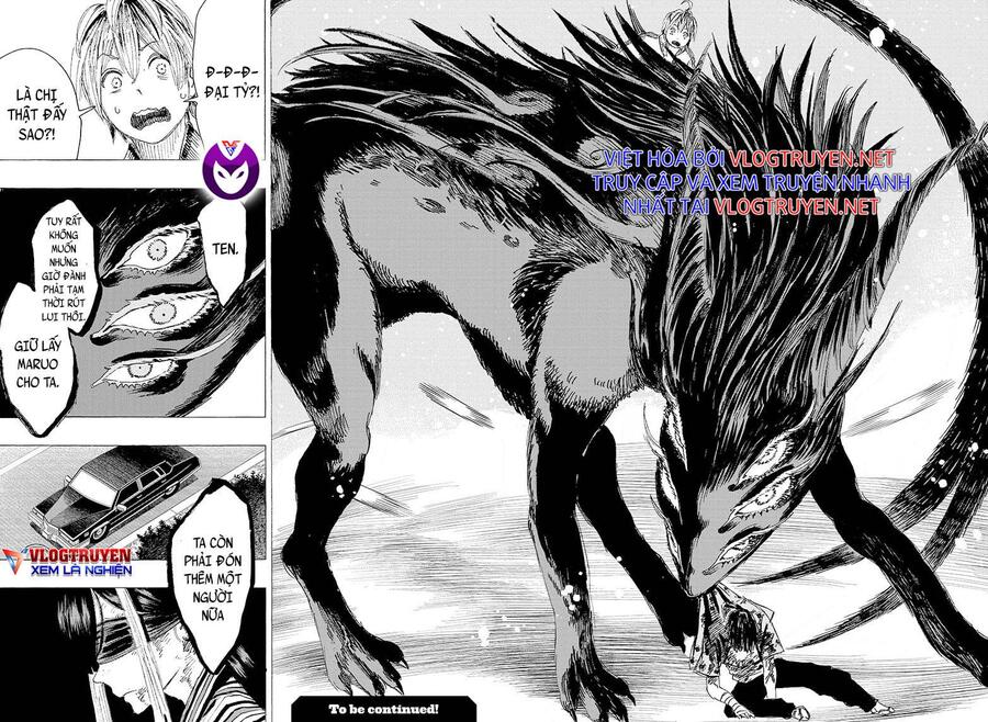 Maruo Và Urara - Yêu Ma Tranh Bá Chapter 9 - 20