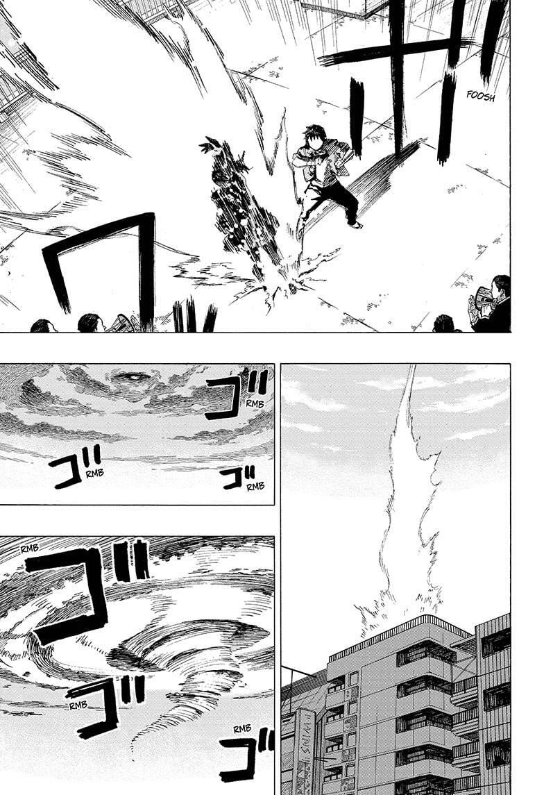 Maruo Và Urara - Yêu Ma Tranh Bá Chapter 9 - 5