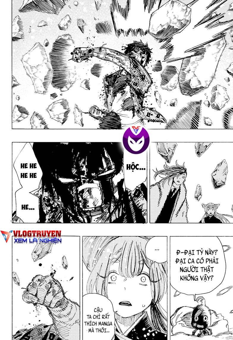 Maruo Và Urara - Yêu Ma Tranh Bá Chapter 9 - 10