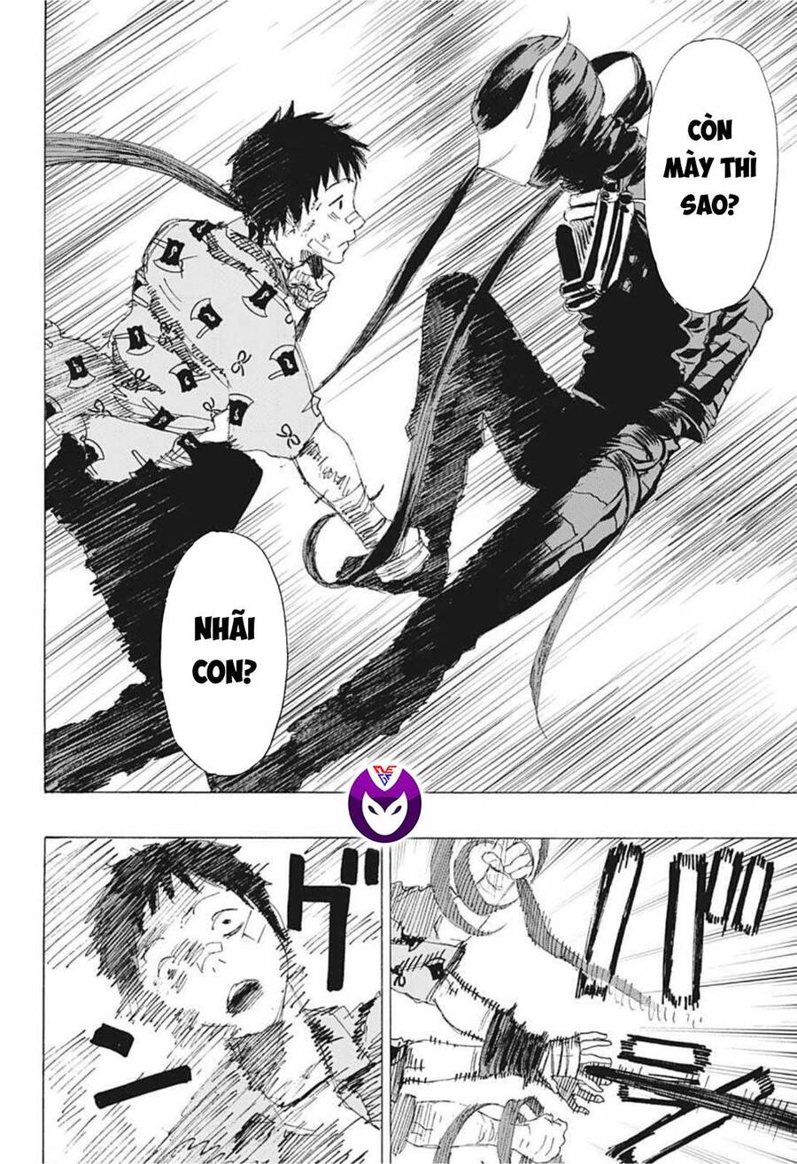 Maruo Và Urara - Yêu Ma Tranh Bá Chapter 14 - 12