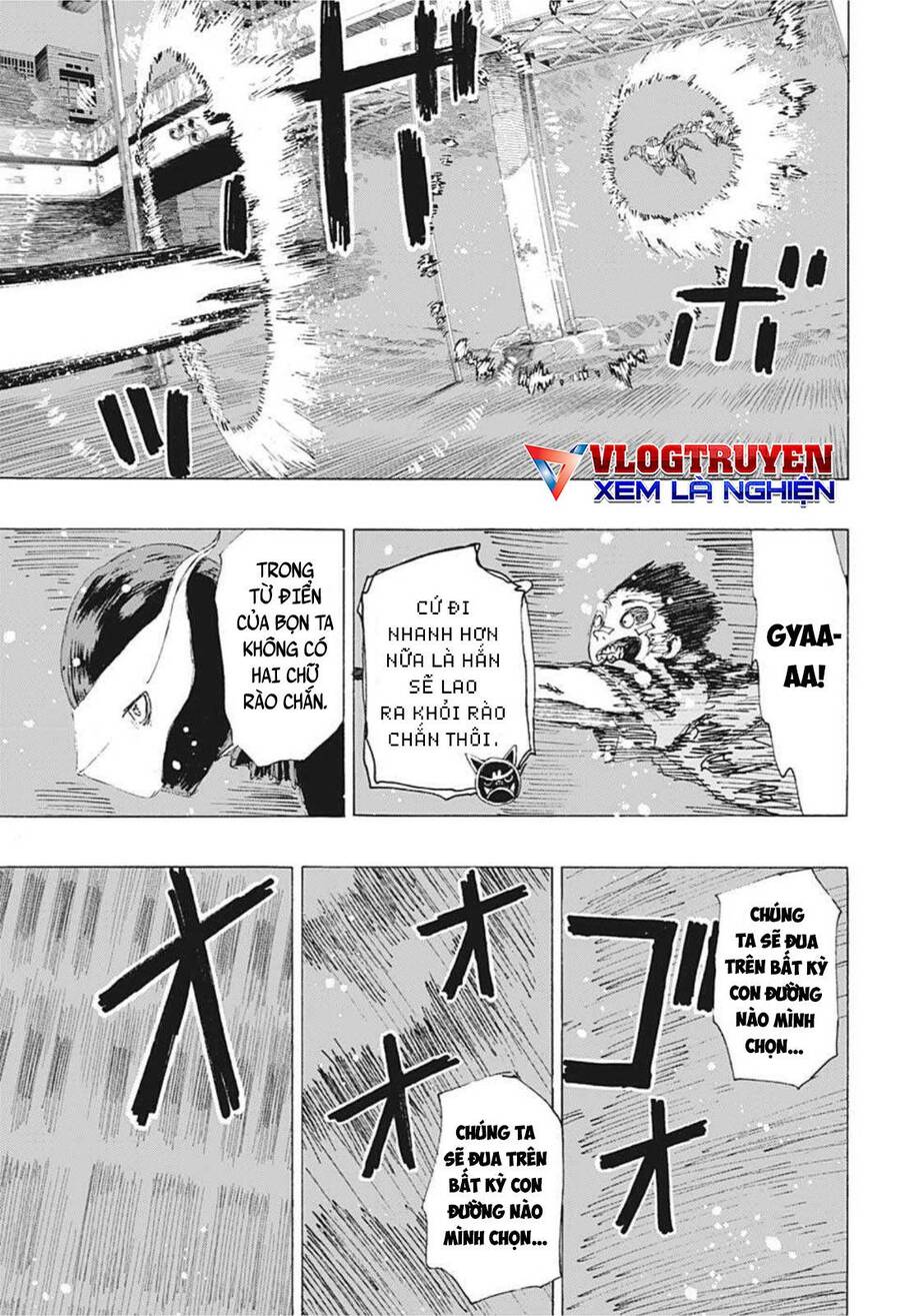 Maruo Và Urara - Yêu Ma Tranh Bá Chapter 14 - 13