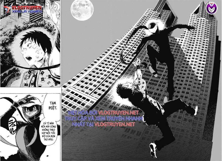 Maruo Và Urara - Yêu Ma Tranh Bá Chapter 14 - 14