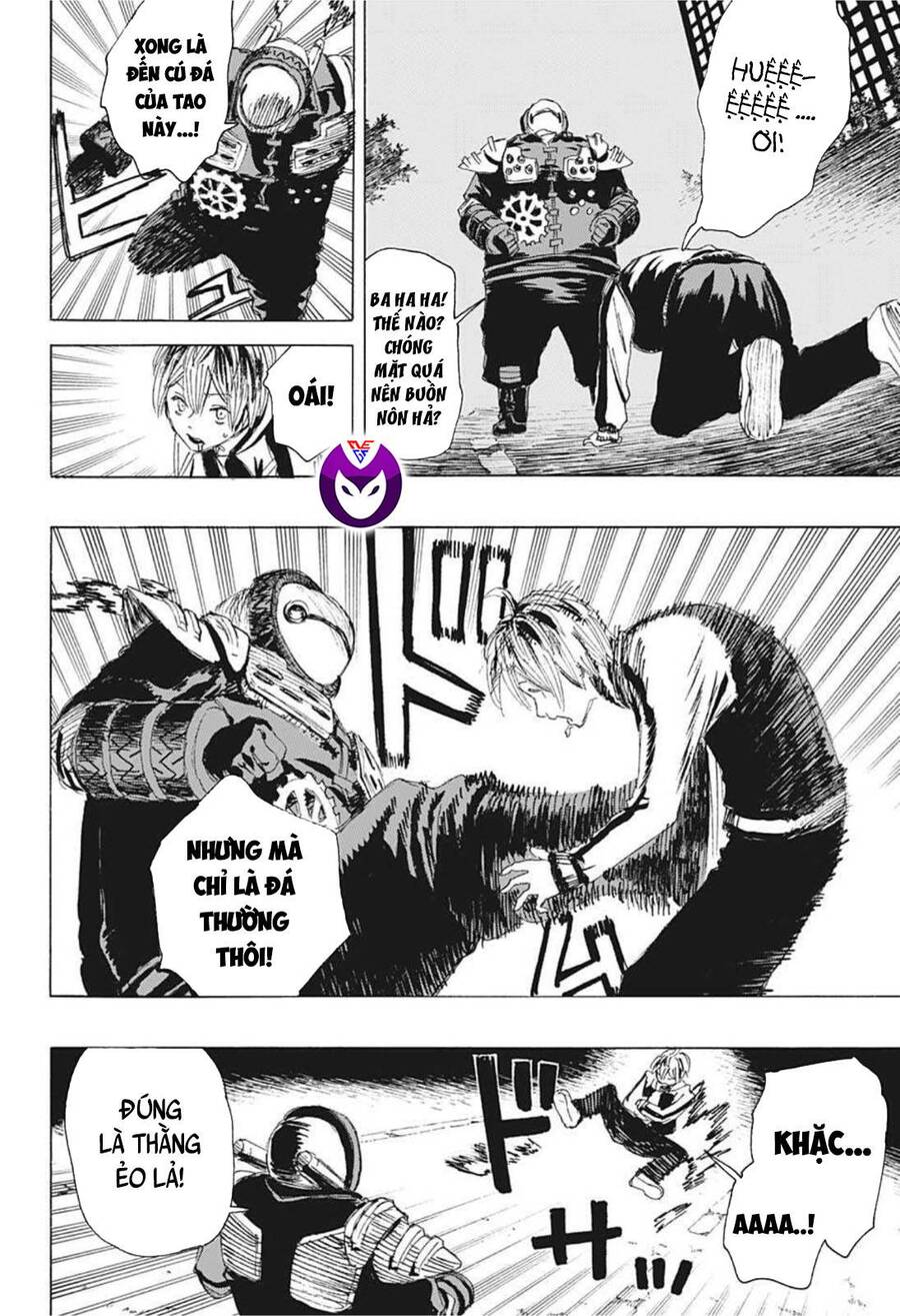 Maruo Và Urara - Yêu Ma Tranh Bá Chapter 14 - 17