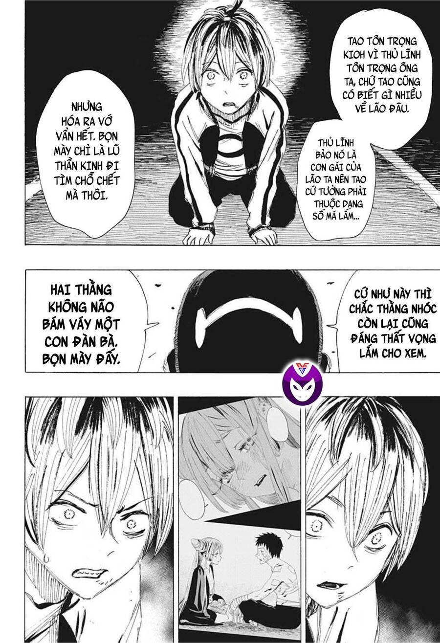 Maruo Và Urara - Yêu Ma Tranh Bá Chapter 14 - 20