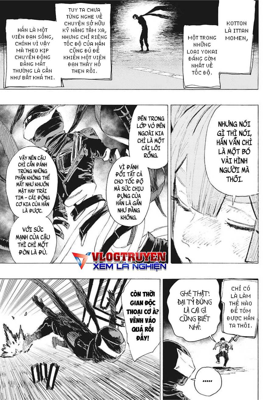 Maruo Và Urara - Yêu Ma Tranh Bá Chapter 14 - 4