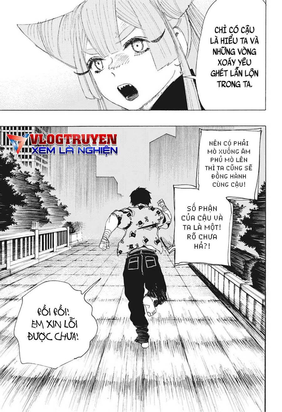 Maruo Và Urara - Yêu Ma Tranh Bá Chapter 16 - 13