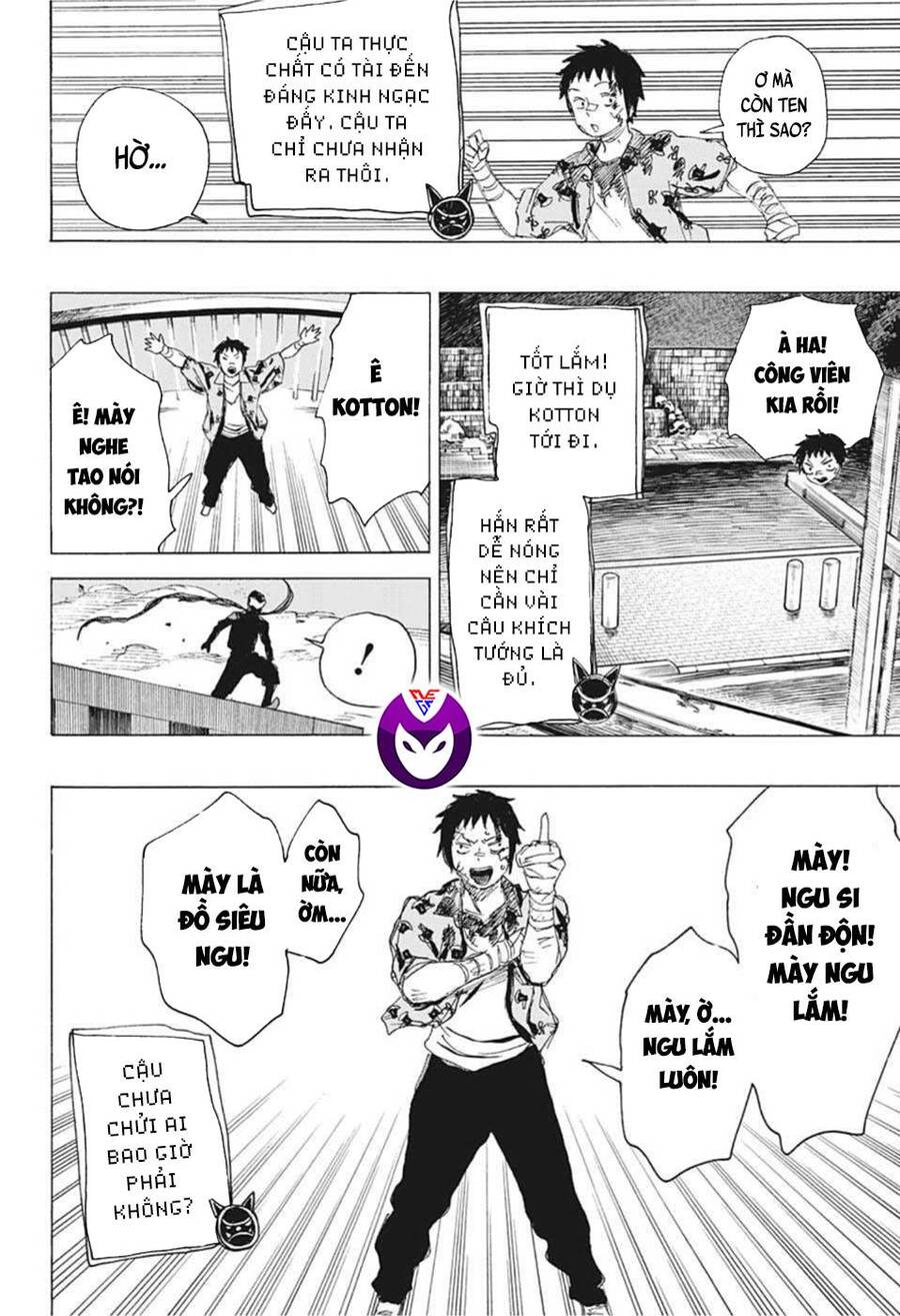 Maruo Và Urara - Yêu Ma Tranh Bá Chapter 16 - 14