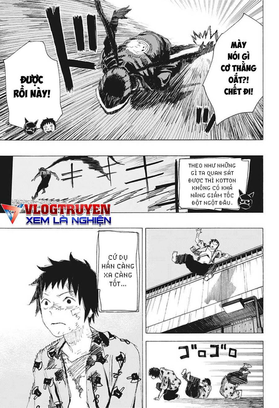 Maruo Và Urara - Yêu Ma Tranh Bá Chapter 16 - 15