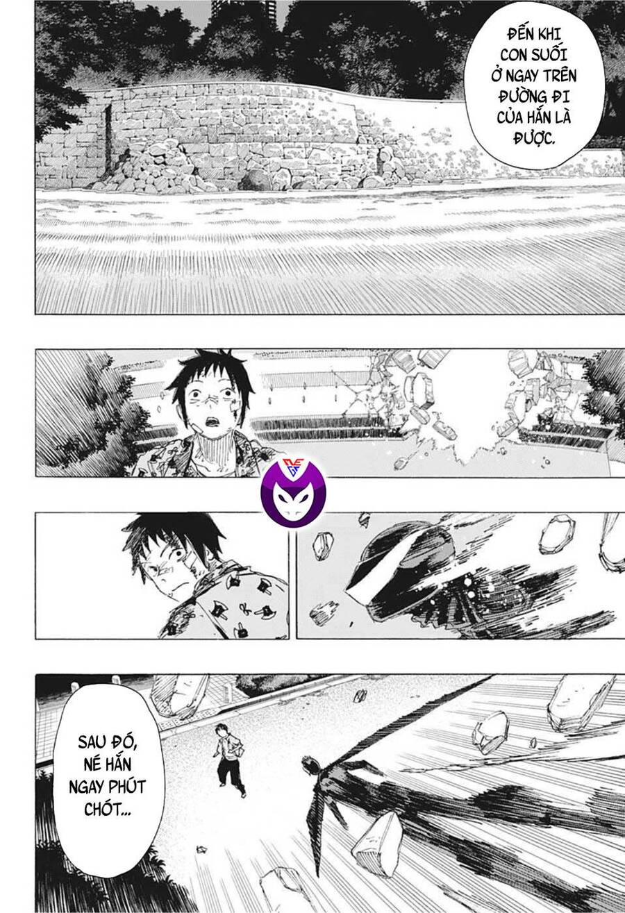 Maruo Và Urara - Yêu Ma Tranh Bá Chapter 16 - 16