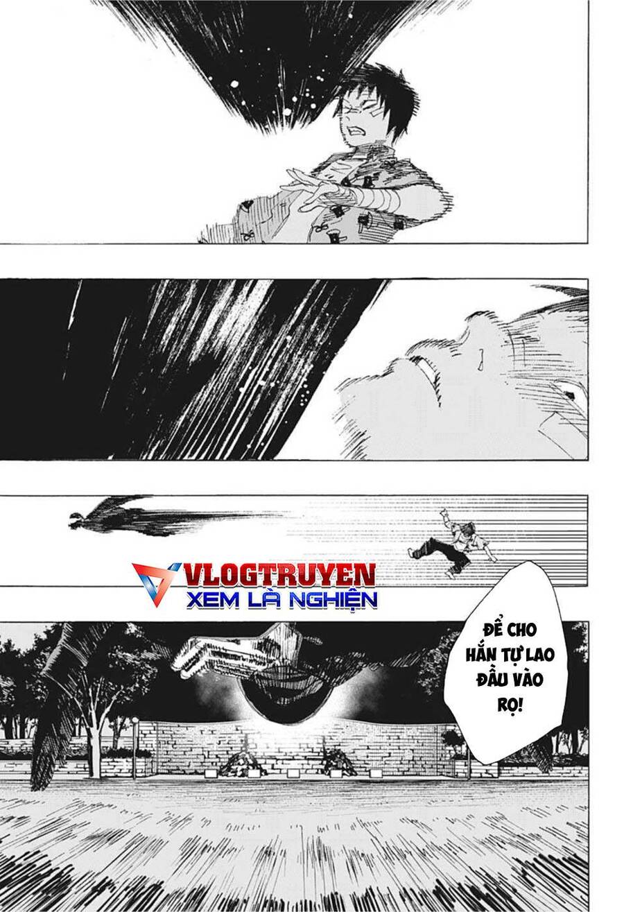 Maruo Và Urara - Yêu Ma Tranh Bá Chapter 16 - 17