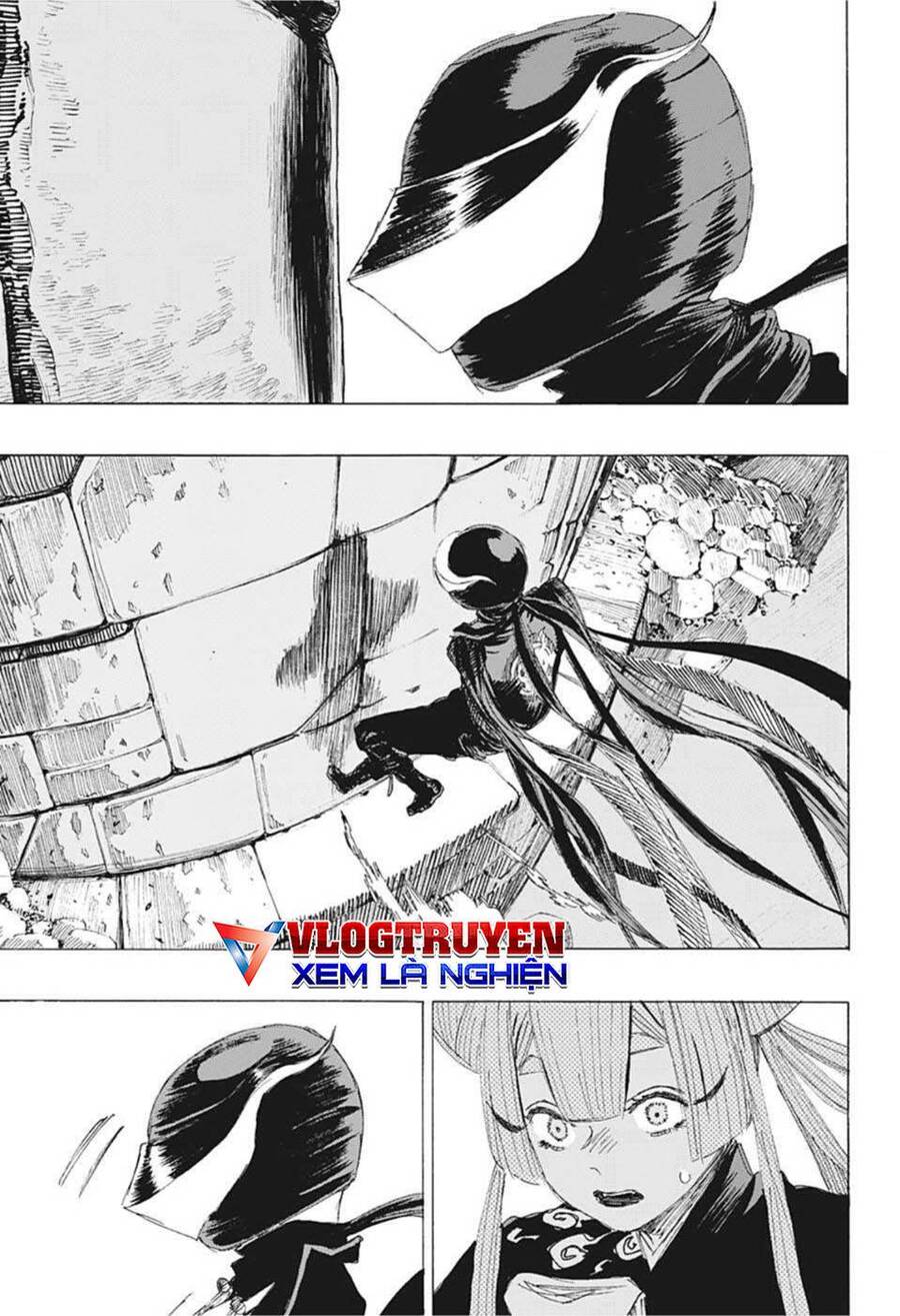 Maruo Và Urara - Yêu Ma Tranh Bá Chapter 16 - 20