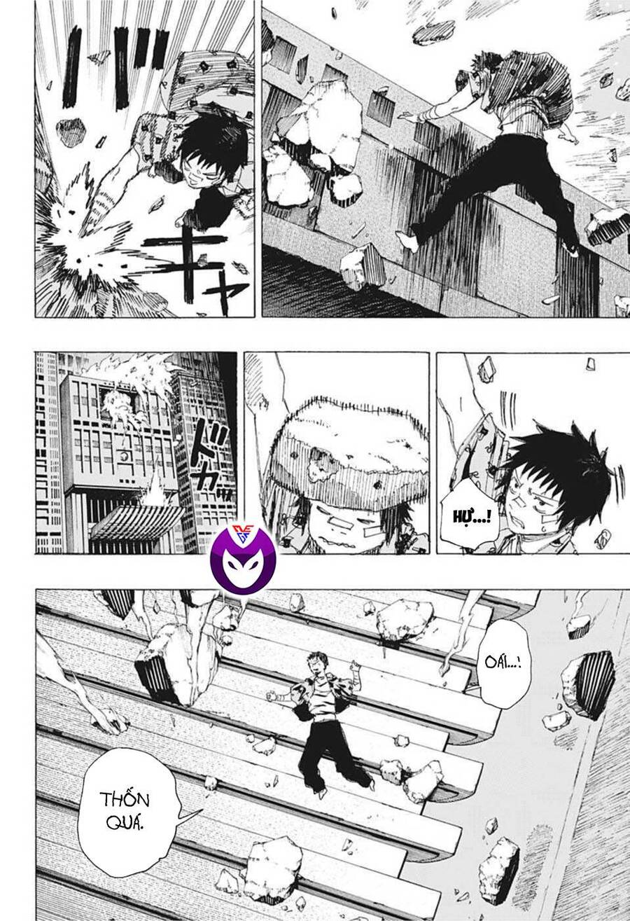 Maruo Và Urara - Yêu Ma Tranh Bá Chapter 16 - 5