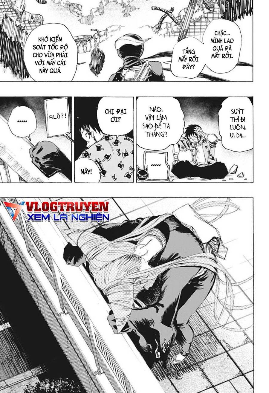 Maruo Và Urara - Yêu Ma Tranh Bá Chapter 16 - 6