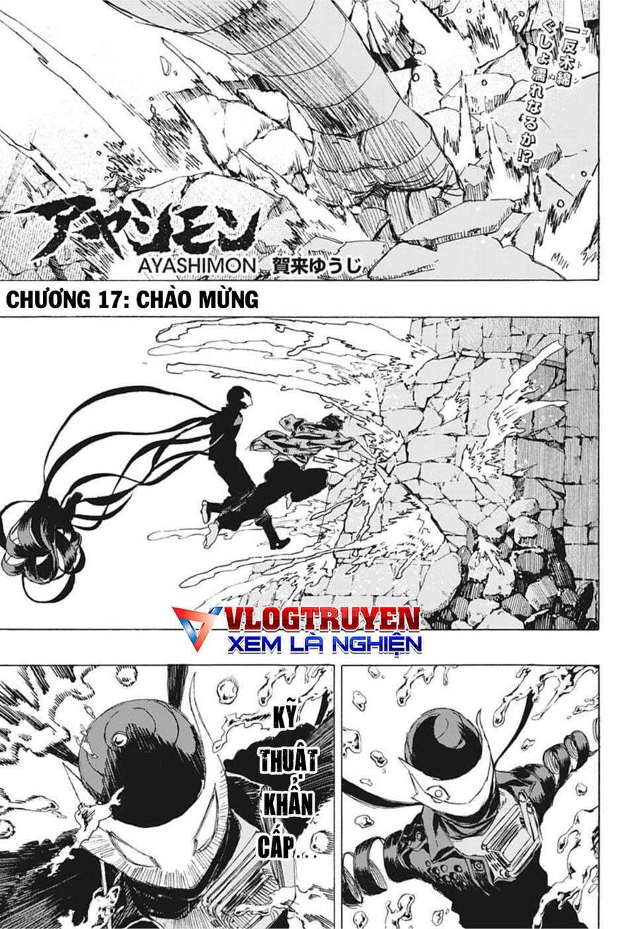 Maruo Và Urara - Yêu Ma Tranh Bá Chapter 17 - 2