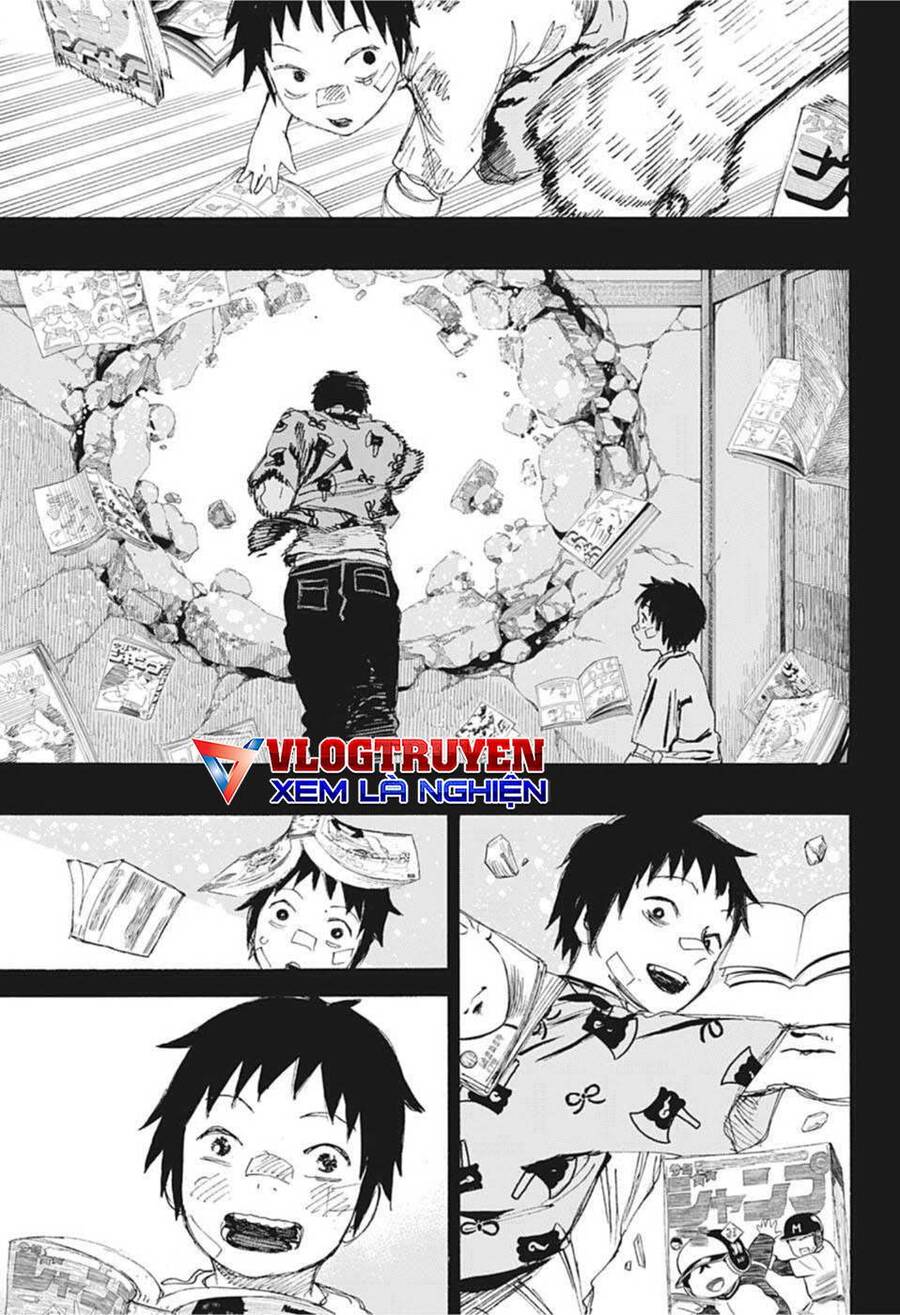Maruo Và Urara - Yêu Ma Tranh Bá Chapter 17 - 12