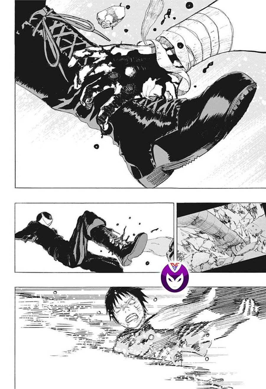 Maruo Và Urara - Yêu Ma Tranh Bá Chapter 17 - 4