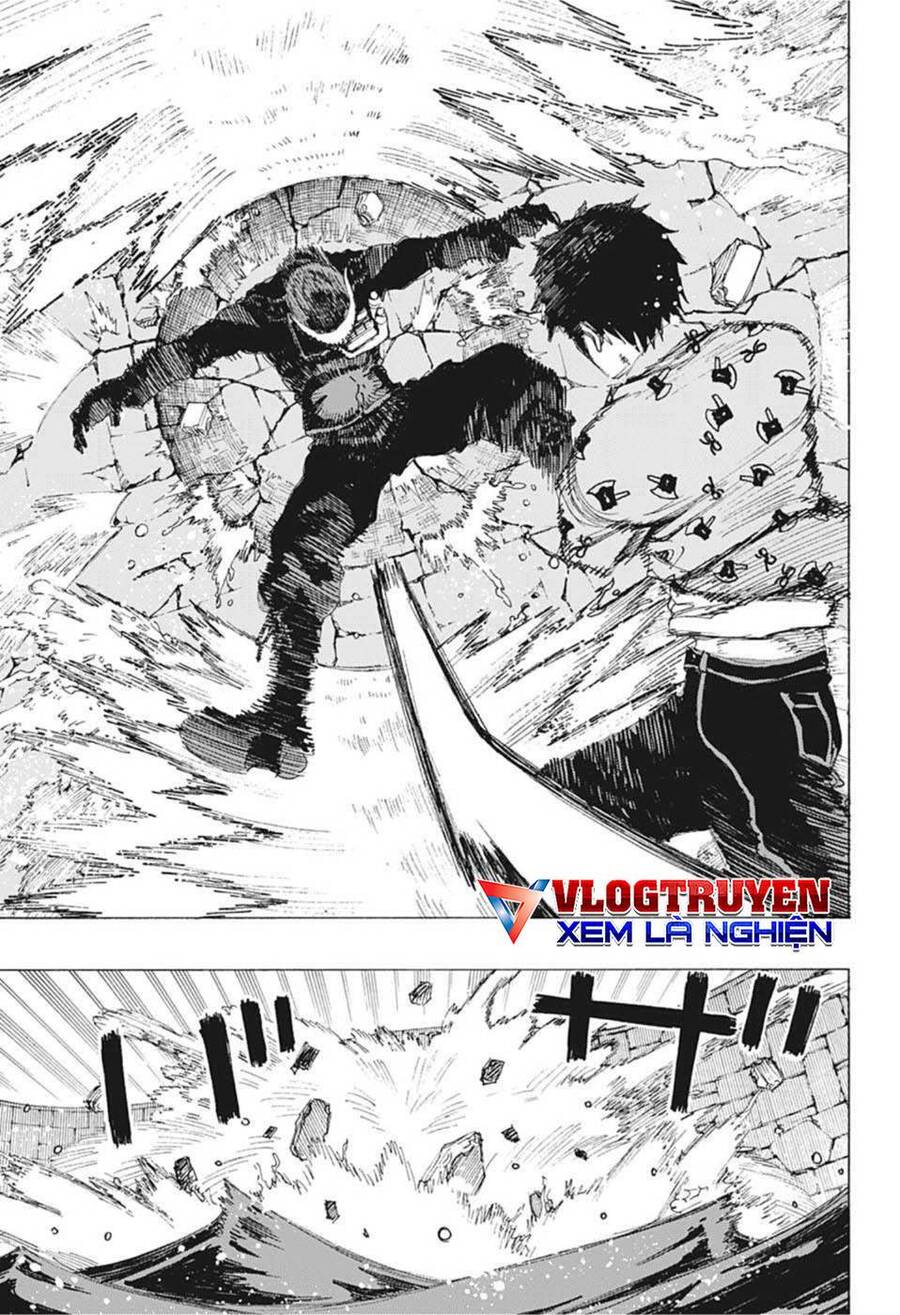 Maruo Và Urara - Yêu Ma Tranh Bá Chapter 17 - 5